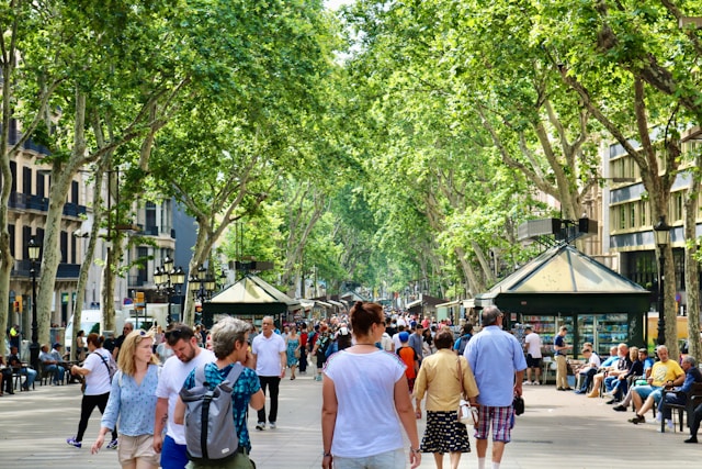 Shopping Barcelona