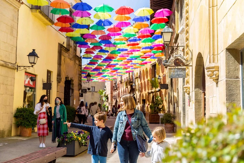 Poble Espanyol